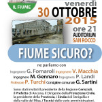 Assemblea pubblica "Fiume Sicuro"